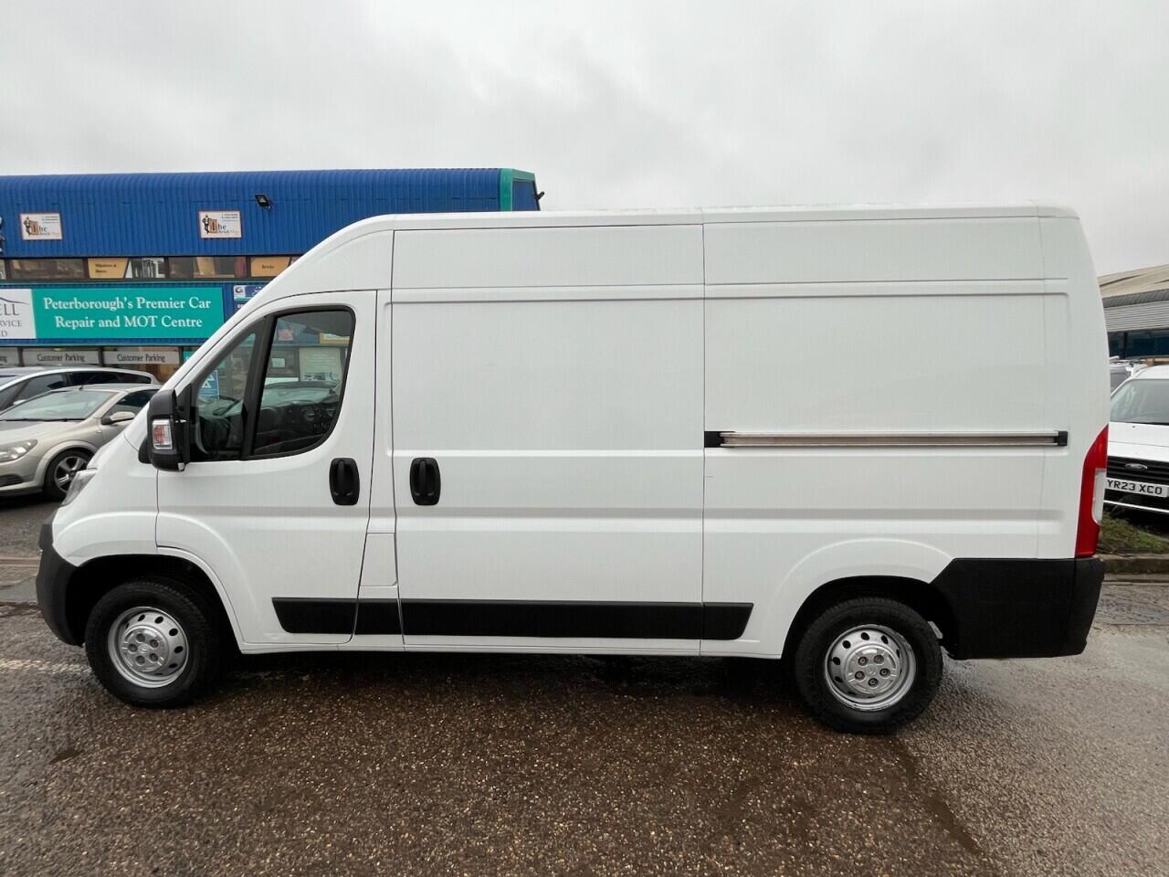 Used Citroen Relay 2018 for sale - 77305659: Photo 6