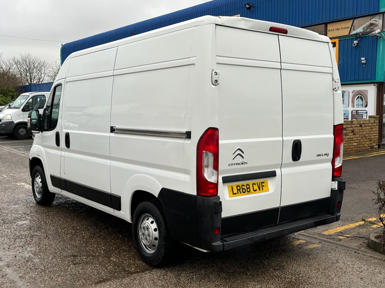 Used Citroen Relay 2018 for sale - 77305659: Photo 7