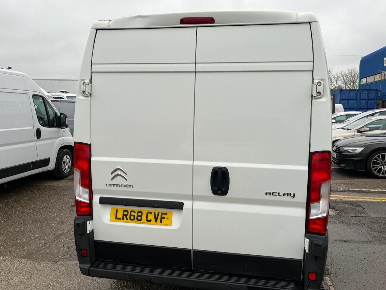 Used Citroen Relay 2018 for sale - 77305659: Photo 8