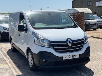 Used Renault Trafic 2021 for sale - 79116070: Photo