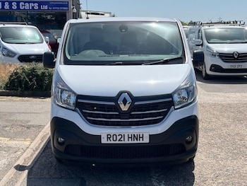 Used Renault Trafic 2021 for sale - 79116070: Photo