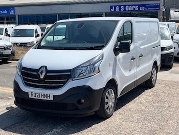 Used Renault Trafic 2021 for sale - 79116070: Photo