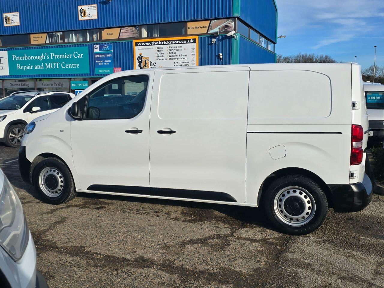 Used Vauxhall Vivaro 2021 for sale - 76714680: Photo 10