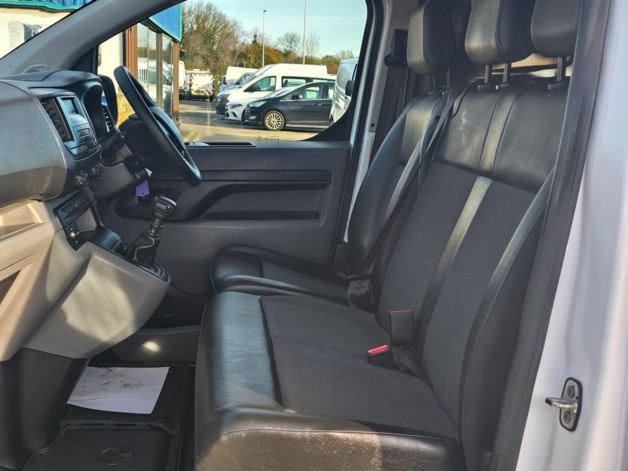 Used Vauxhall Vivaro 2021 for sale - 76714680: Photo 14