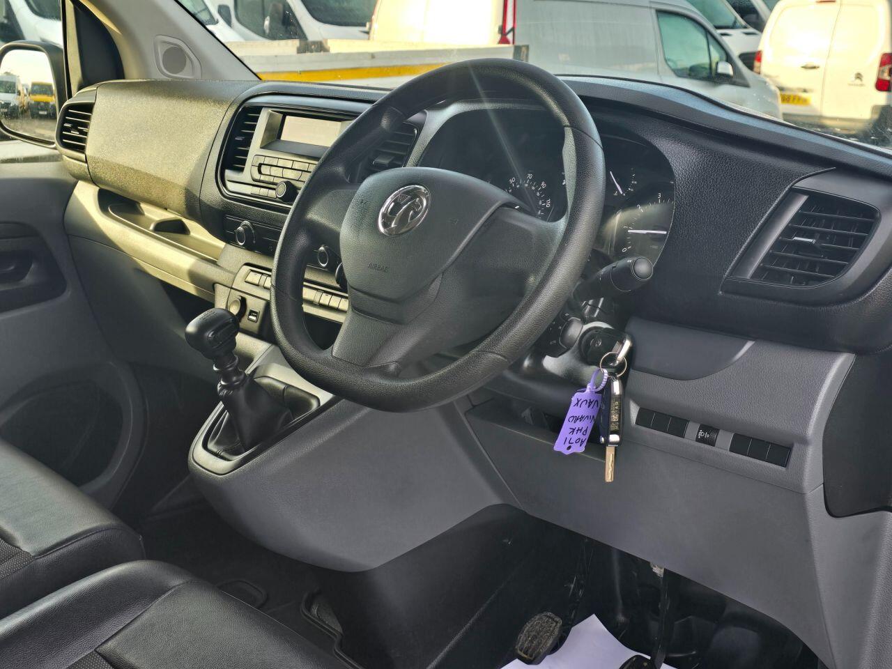 Used Vauxhall Vivaro 2021 for sale - 76714680: Photo 16