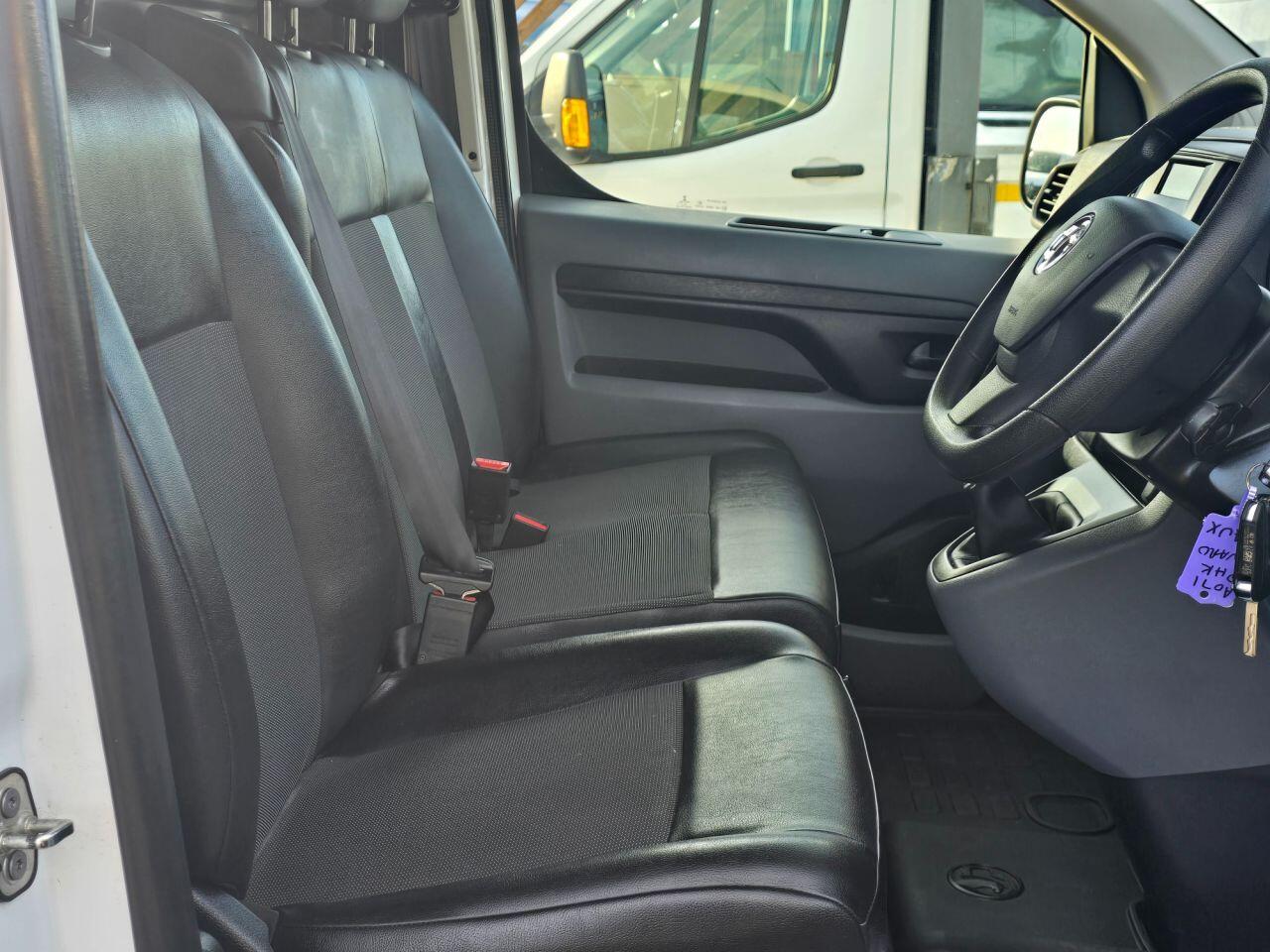 Used Vauxhall Vivaro 2021 for sale - 76714680: Photo 17