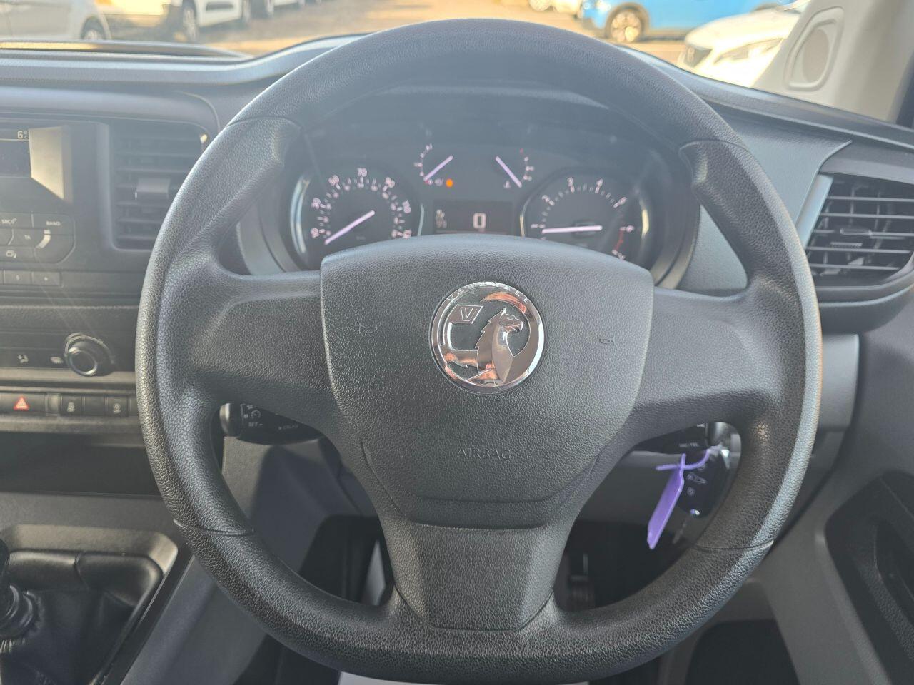 Used Vauxhall Vivaro 2021 for sale - 76714680: Photo 19