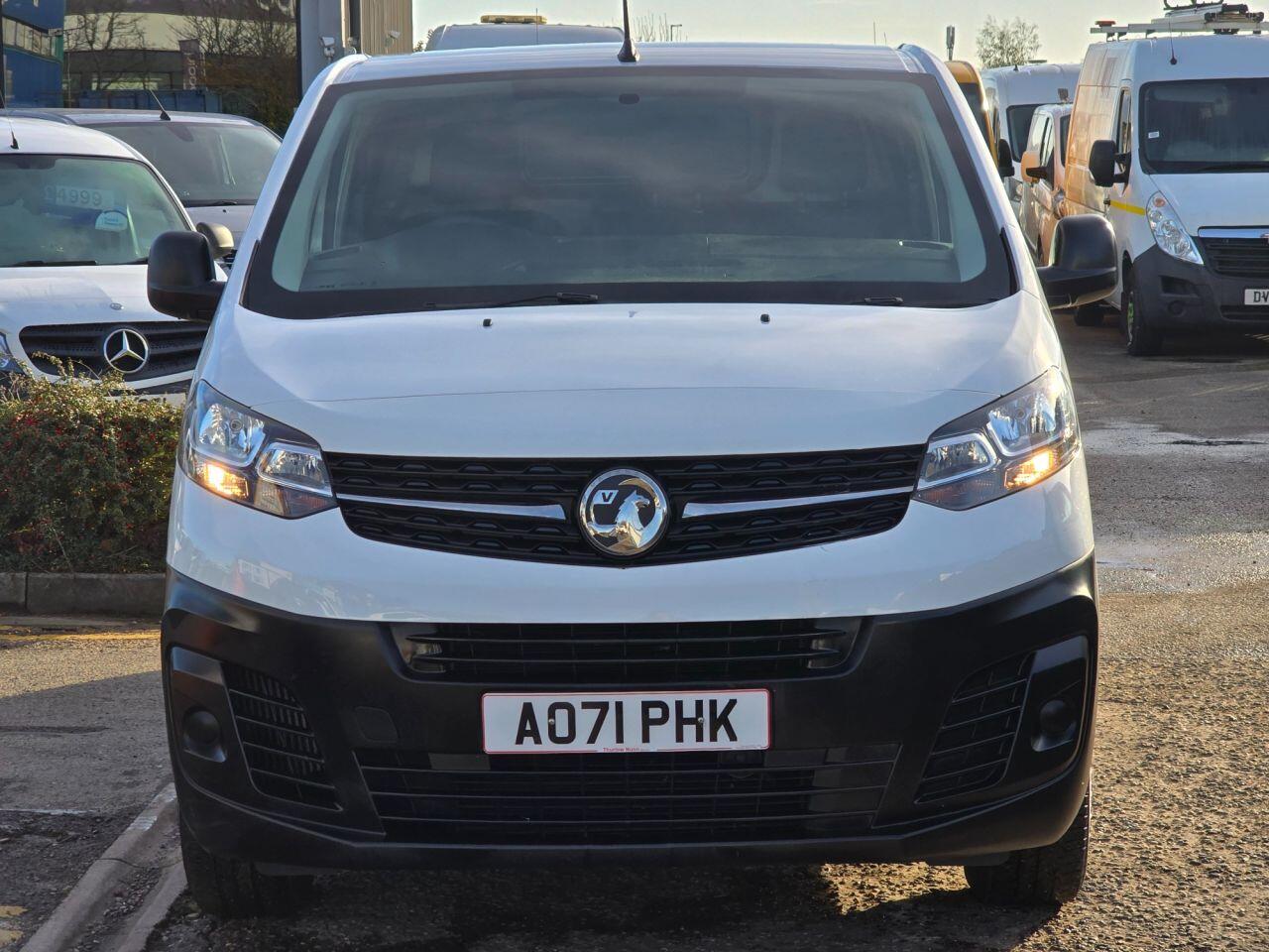 Used Vauxhall Vivaro 2021 for sale - 76714680: Photo 2