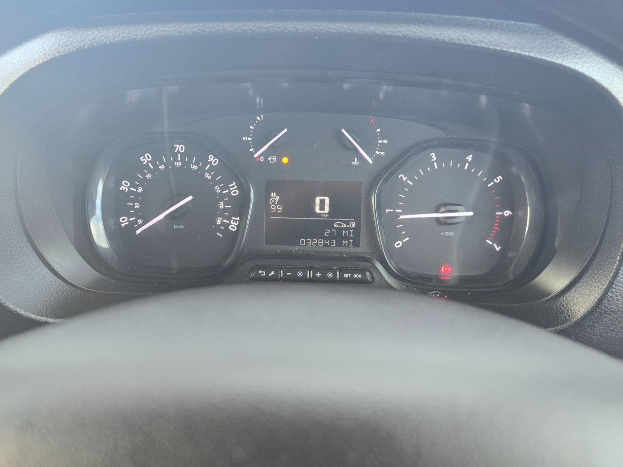 Used Vauxhall Vivaro 2021 for sale - 76714680: Photo 20