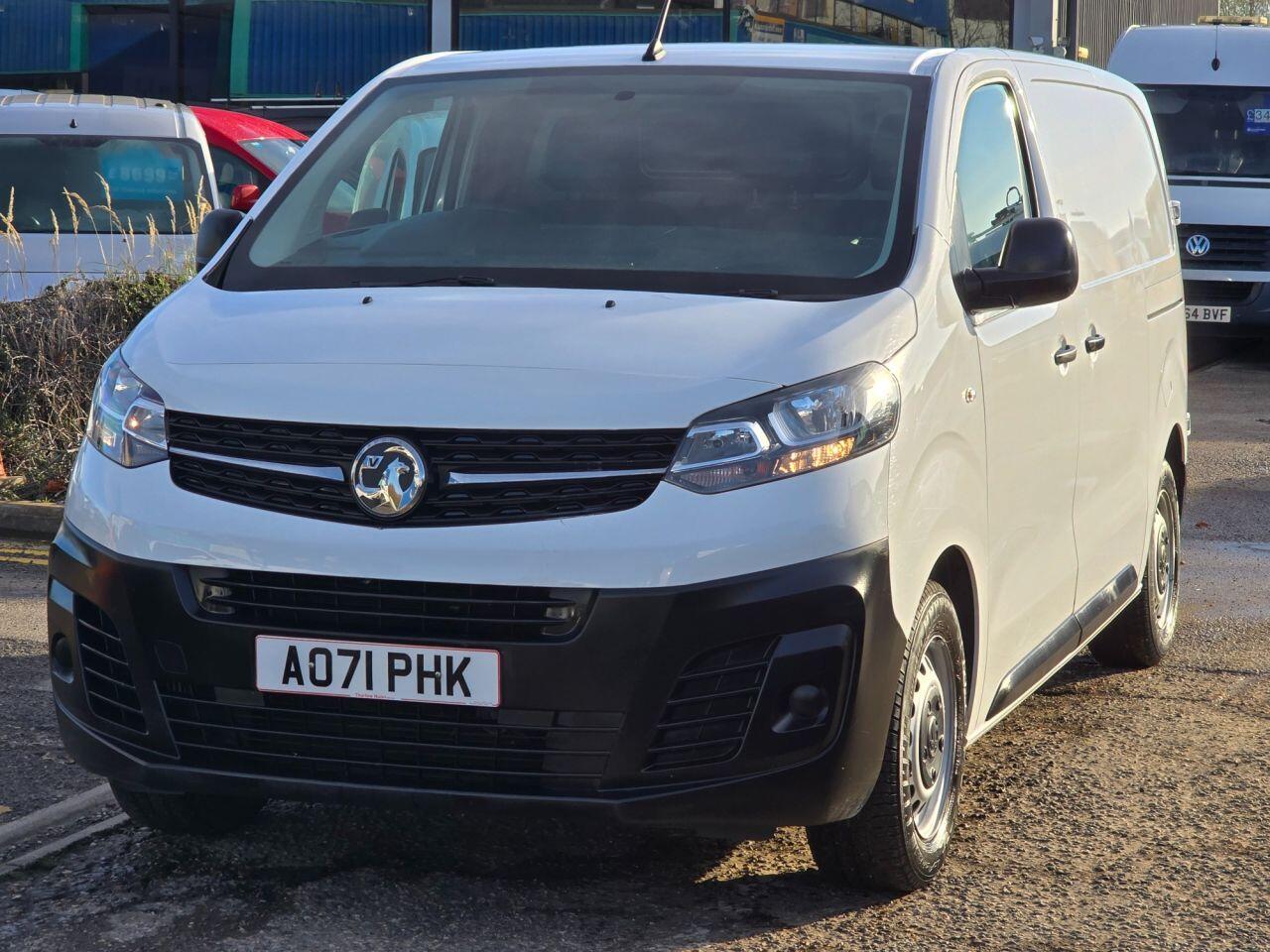 Used Vauxhall Vivaro 2021 for sale - 76714680: Photo 3