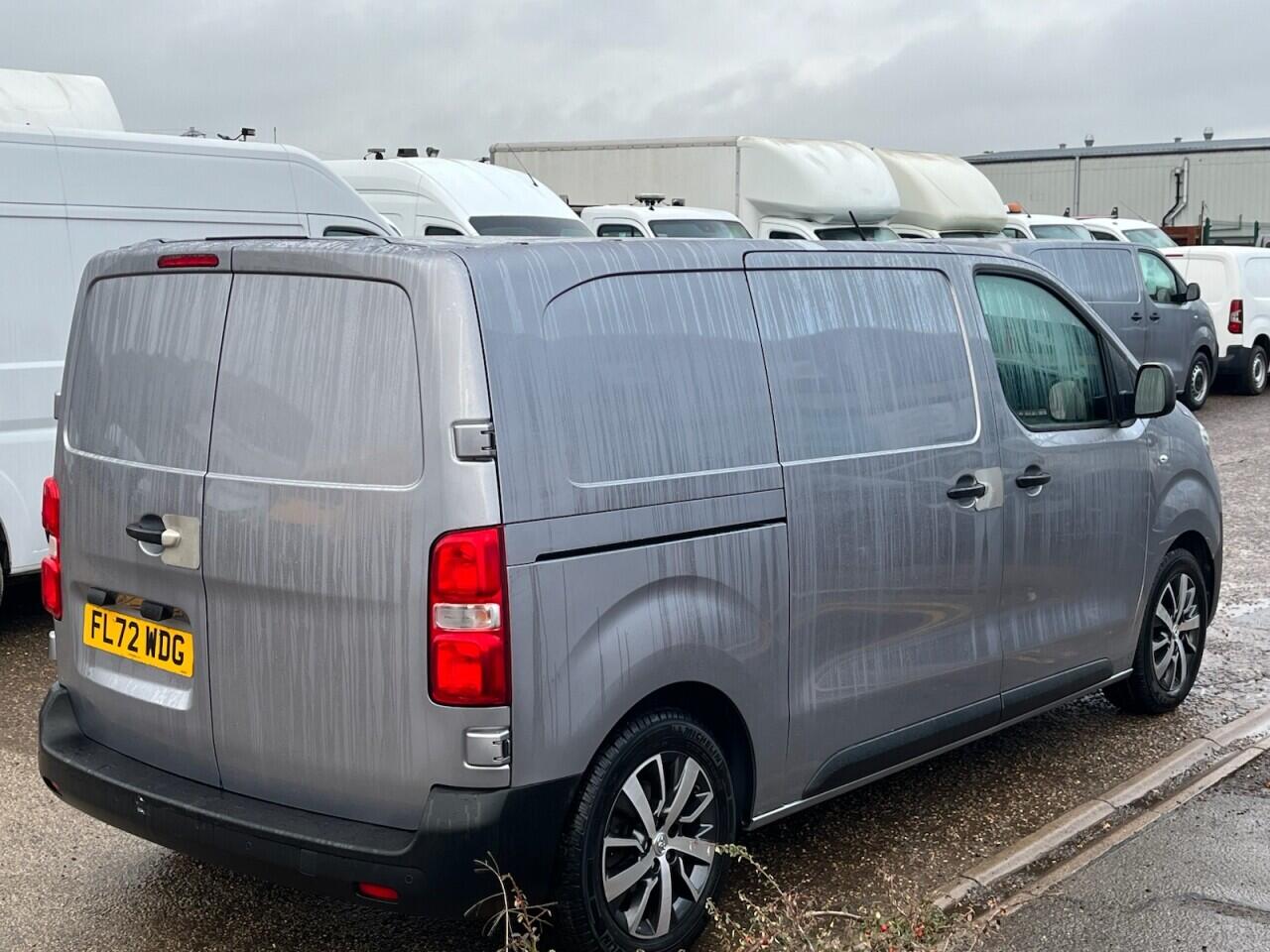 Used Toyota ProAce 2022 for sale - 77456304: Photo 10