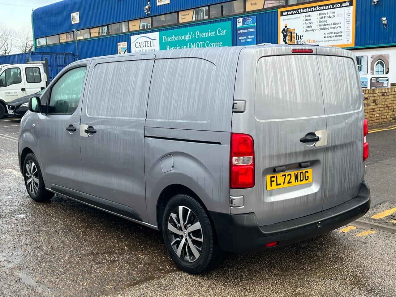 Used Toyota ProAce 2022 for sale - 77456304: Photo 7