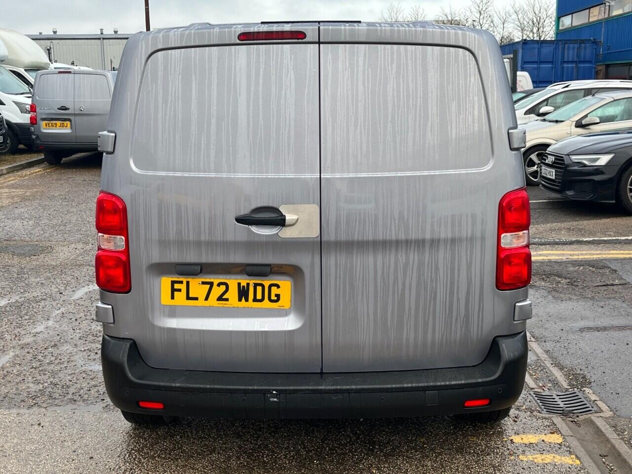 Used Toyota ProAce 2022 for sale - 77456304: Photo 8