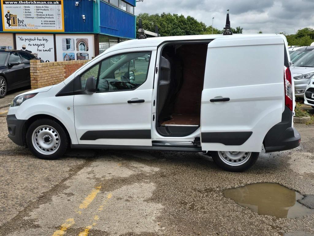 Used Ford Transit Connect 2017 for sale - 76702292: Photo 12