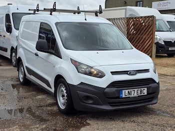 Ford - Transit Connect