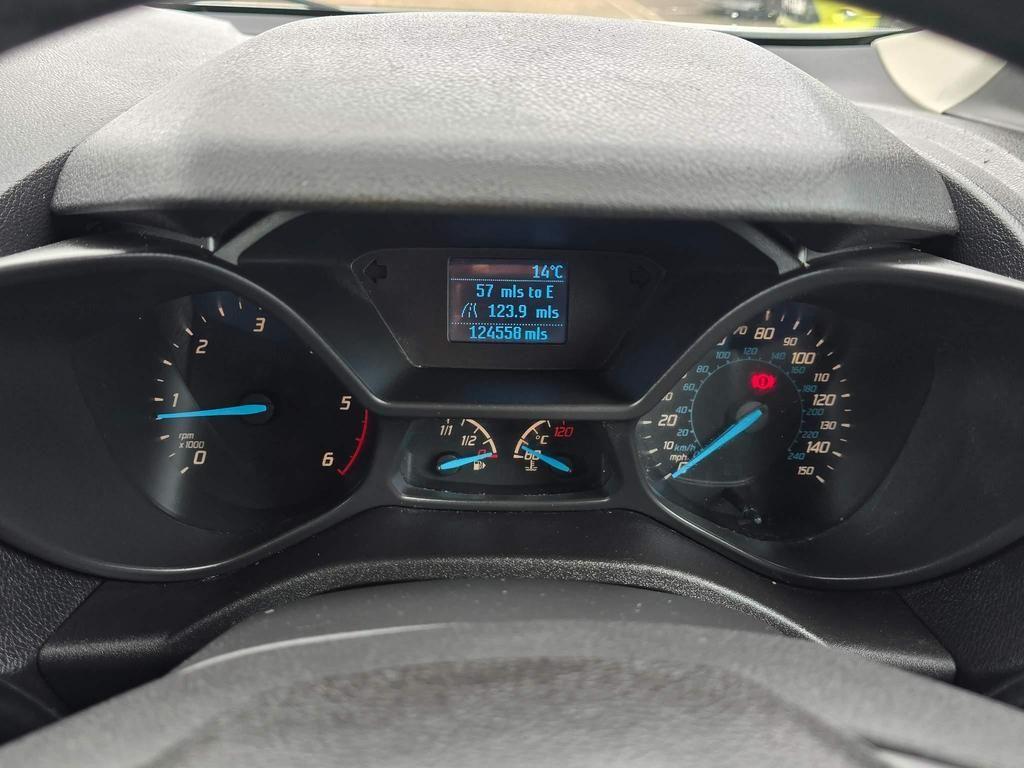 Used Ford Transit Connect 2017 for sale - 76702292: Photo 20