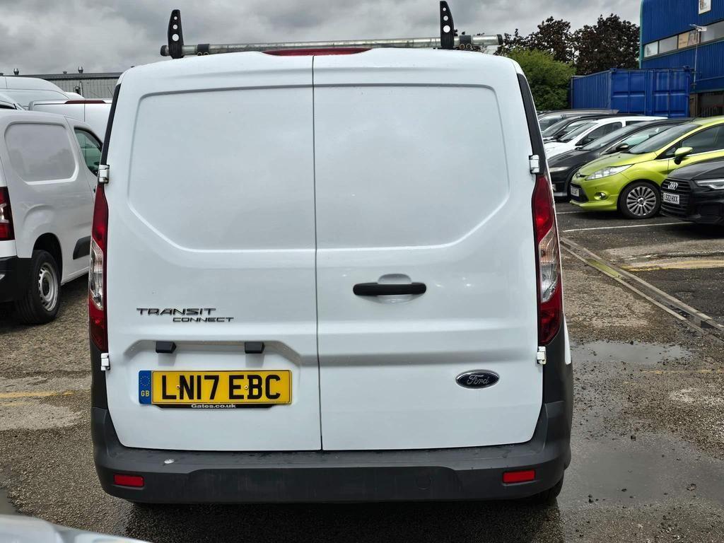 Used Ford Transit Connect 2017 for sale - 76702292: Photo 7