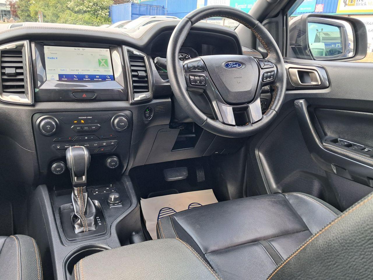 Used Ford Ranger 2021 for sale - 76702374: Photo 12