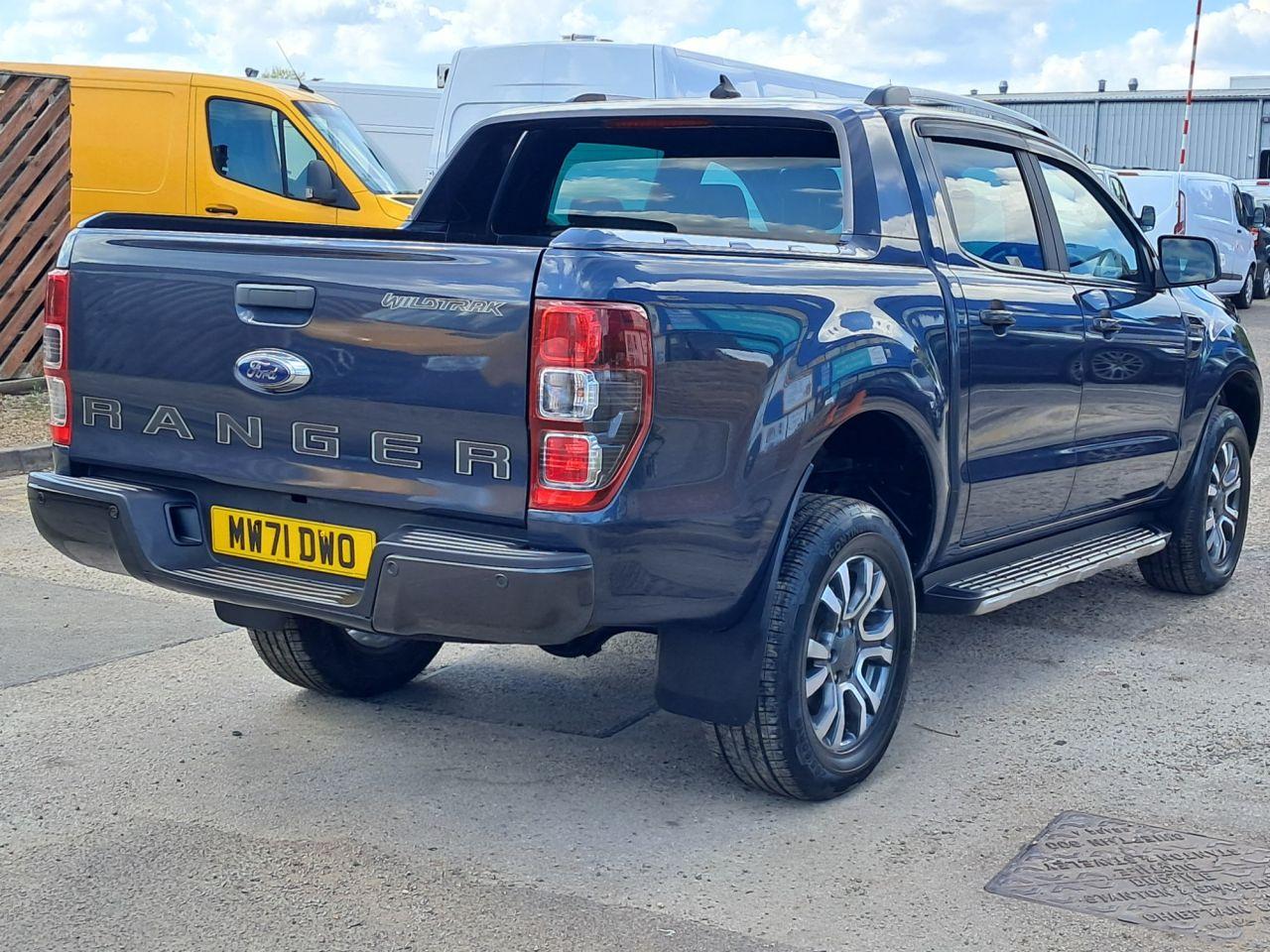 Used Ford Ranger 2021 for sale - 76702374: Photo 14