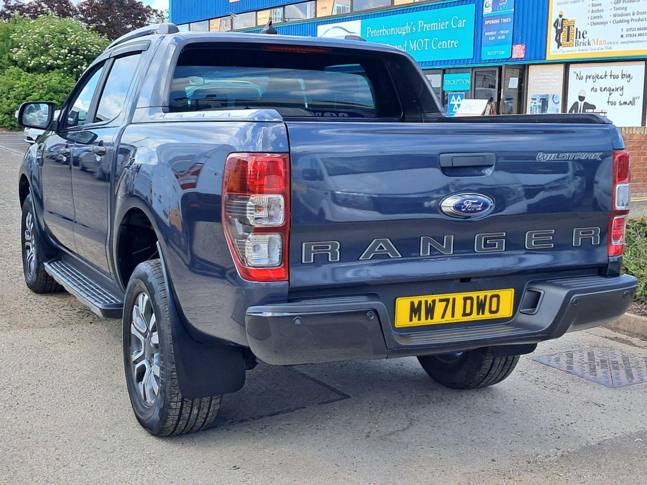 Used Ford Ranger 2021 for sale - 76702374: Photo 16