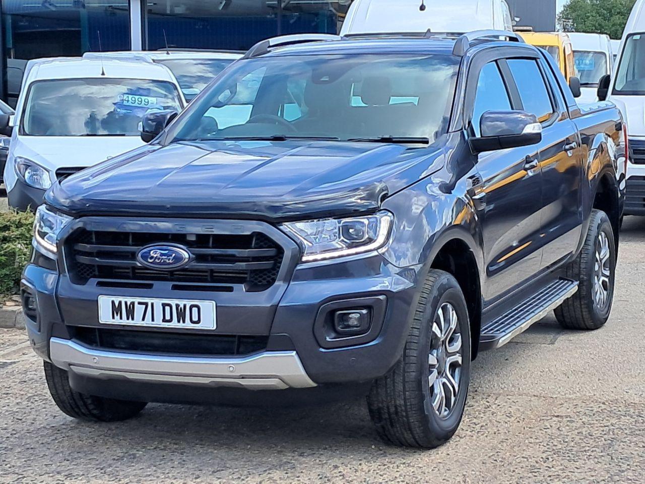 Used Ford Ranger 2021 for sale - 76702374: Photo 3