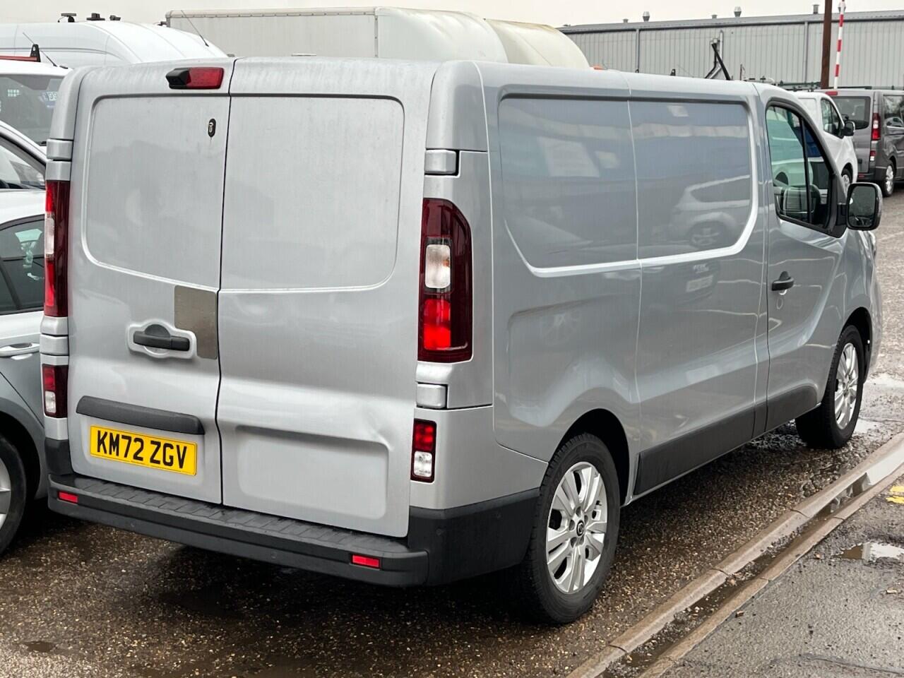 Used Nissan Primastar 2022 for sale - 77611714: Photo 10