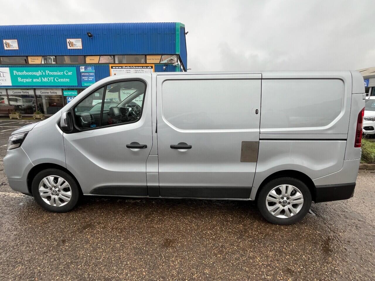 Used Nissan Primastar 2022 for sale - 77611714: Photo 6