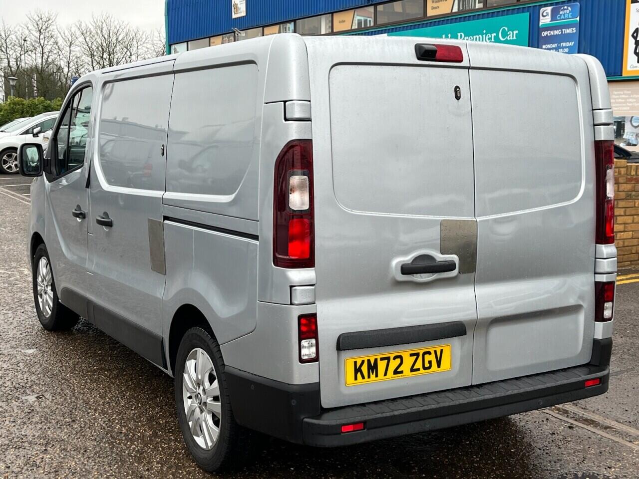 Used Nissan Primastar 2022 for sale - 77611714: Photo 7