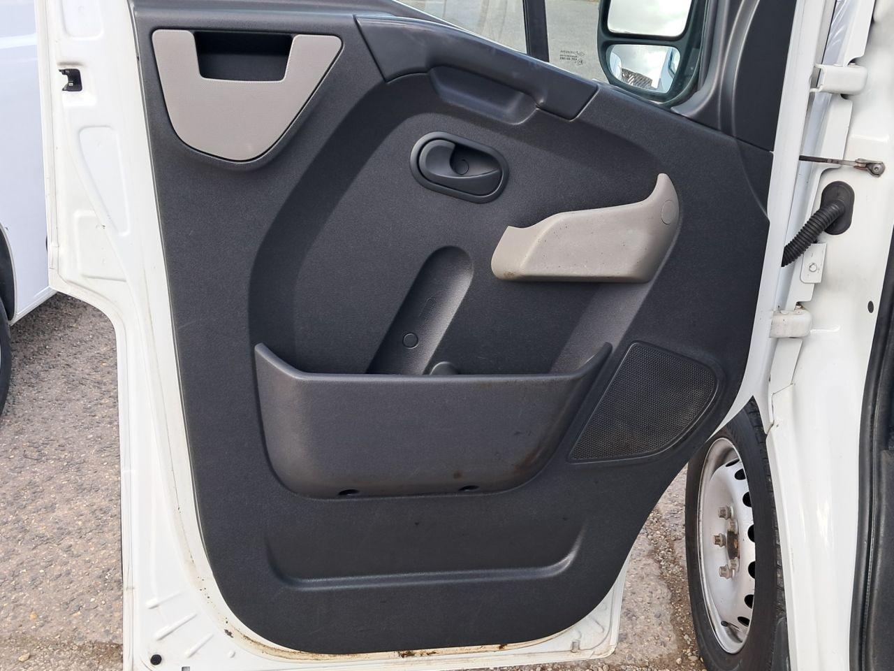 Used Vauxhall Movano 2017 for sale - 76701212: Photo 11