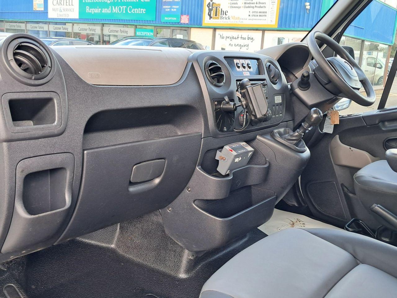 Used Vauxhall Movano 2017 for sale - 76701212: Photo 12