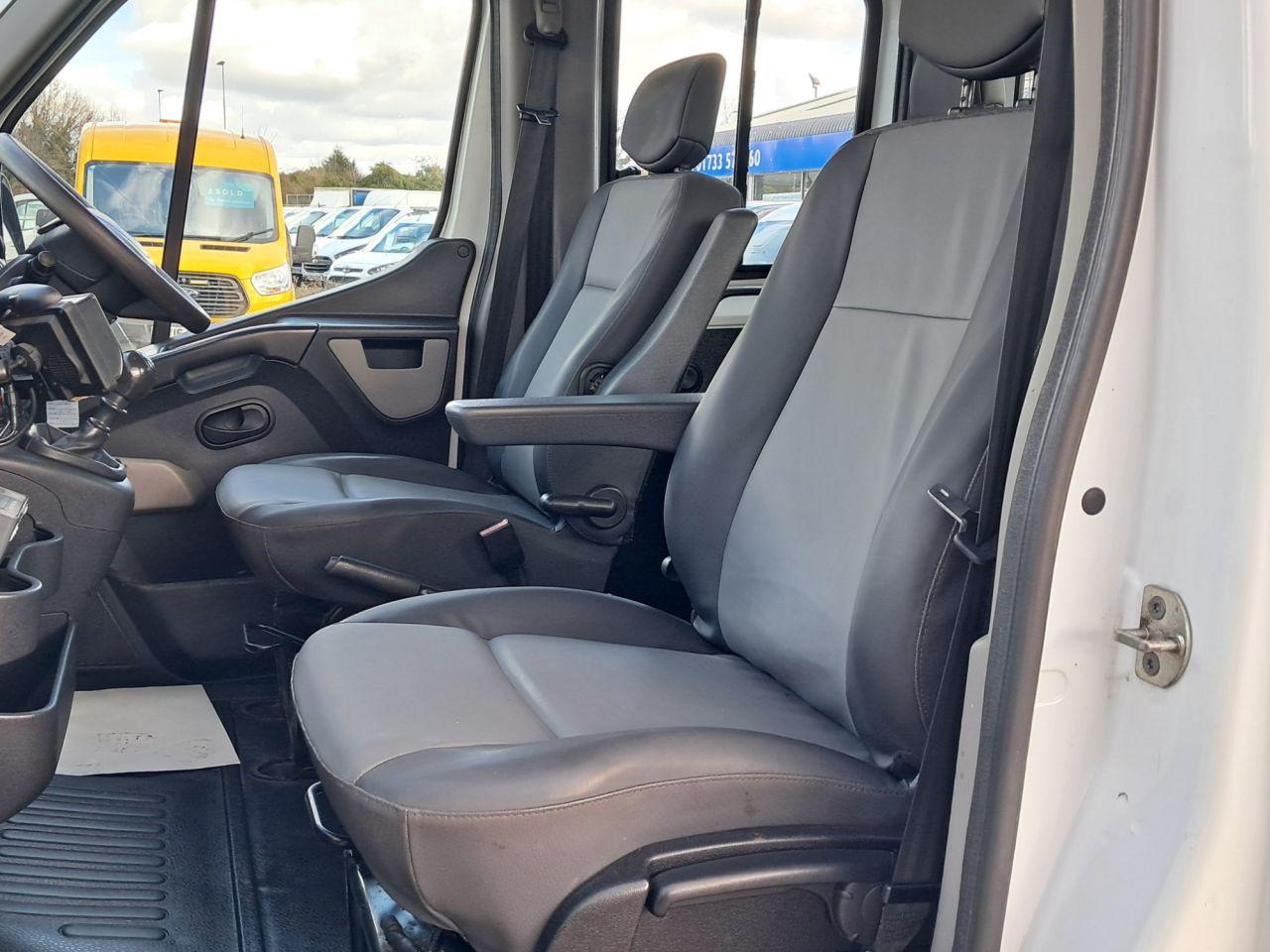 Used Vauxhall Movano 2017 for sale - 76701212: Photo 13