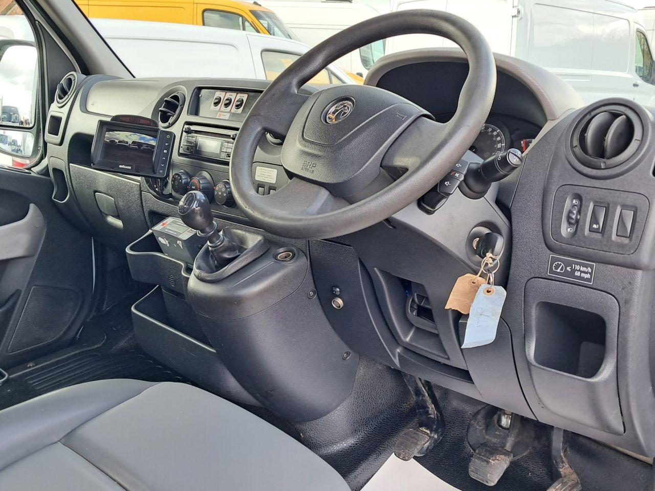 Used Vauxhall Movano 2017 for sale - 76701212: Photo 15