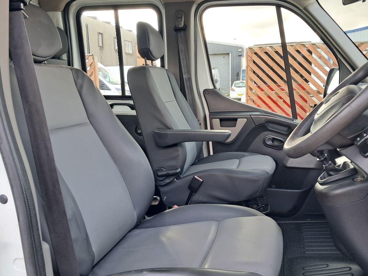 Used Vauxhall Movano 2017 for sale - 76701212: Photo 16