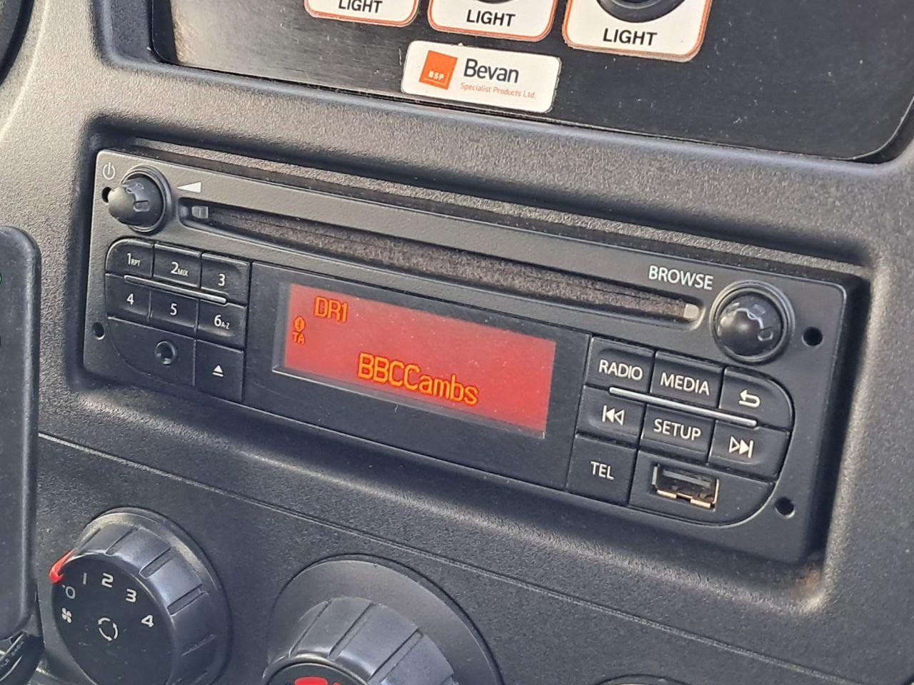 Used Vauxhall Movano 2017 for sale - 76701212: Photo 19