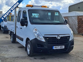 Used Vauxhall Movano 2017 for sale - 76701212: Photo