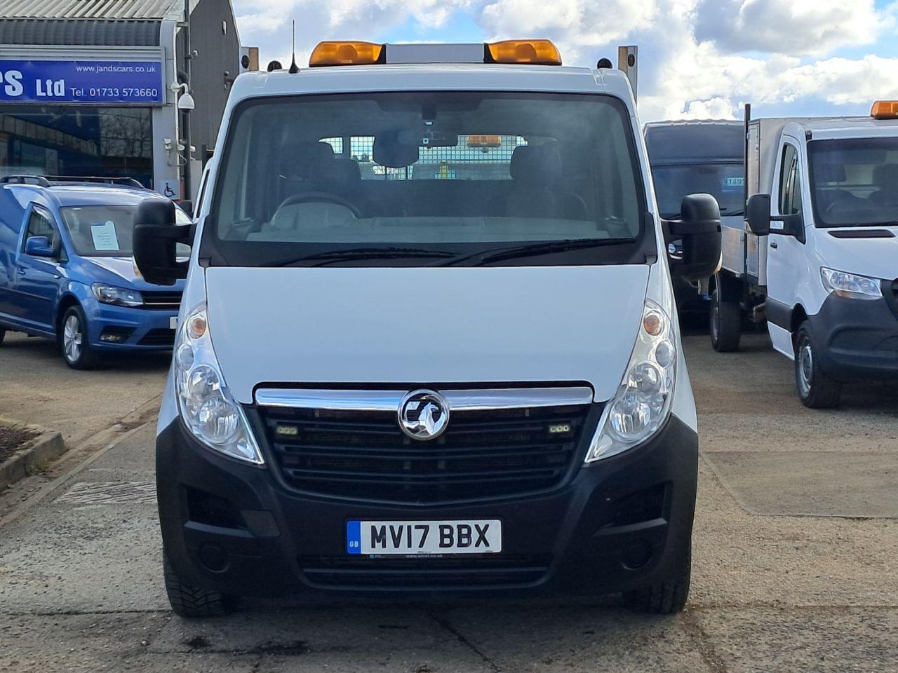 Used Vauxhall Movano 2017 for sale - 76701212: Photo 2