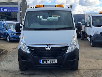 Used Vauxhall Movano 2017 for sale - 76701212: Photo