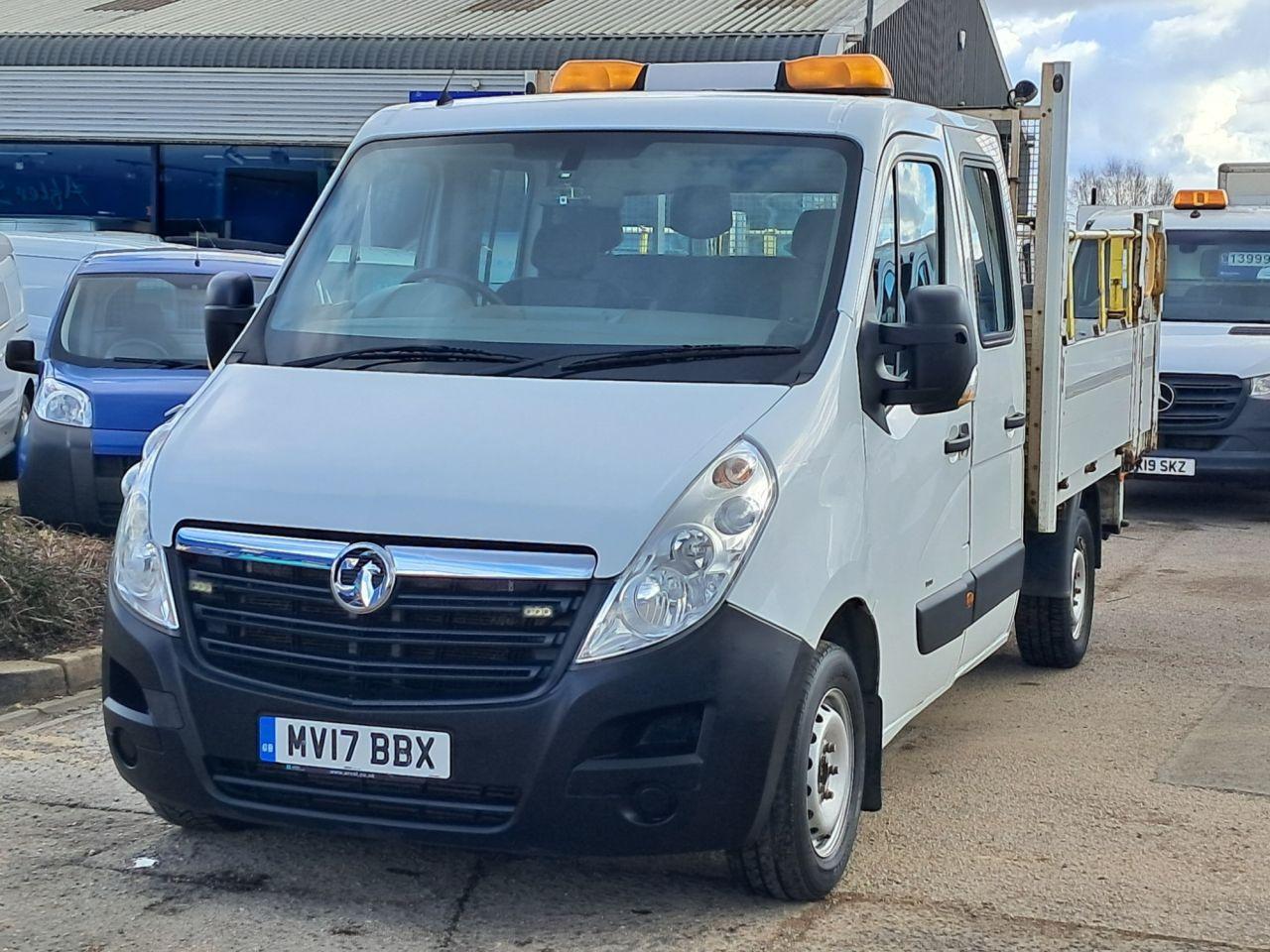 Used Vauxhall Movano 2017 for sale - 76701212: Photo 3