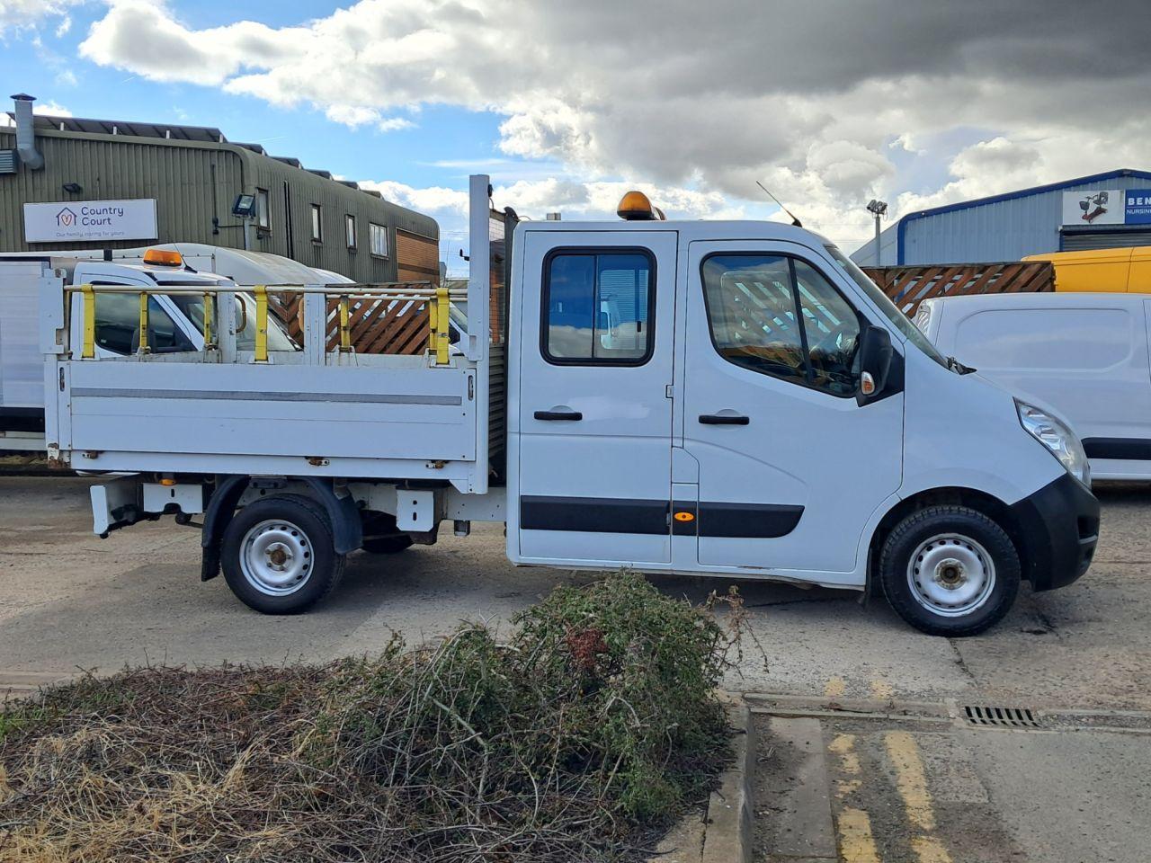Used Vauxhall Movano 2017 for sale - 76701212: Photo 4