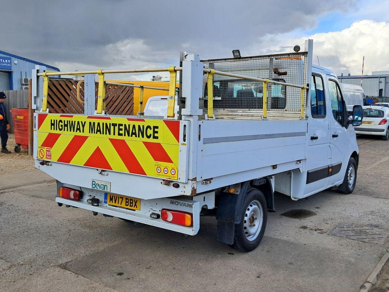Used Vauxhall Movano 2017 for sale - 76701212: Photo 7