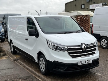 Used Renault Trafic 2024 for sale - 77454817: Photo