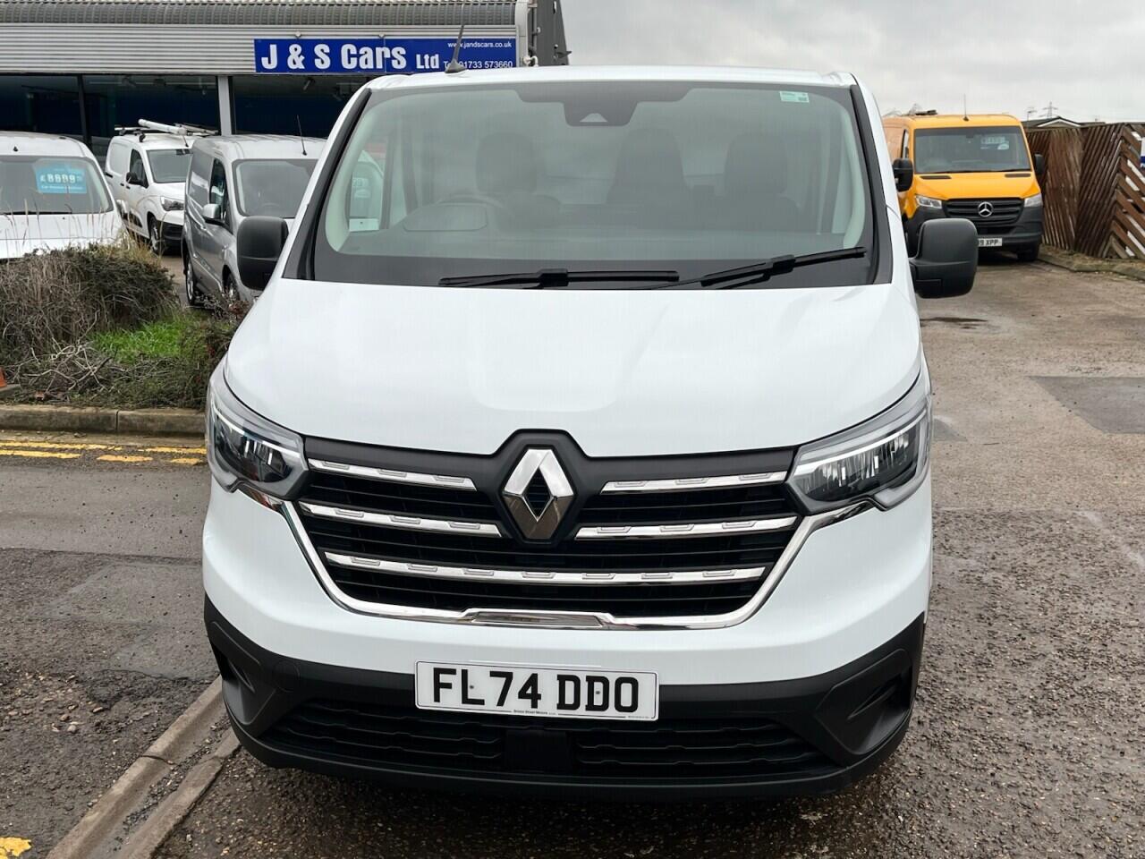 Used Renault Trafic 2024 for sale - 77454817: Photo 2
