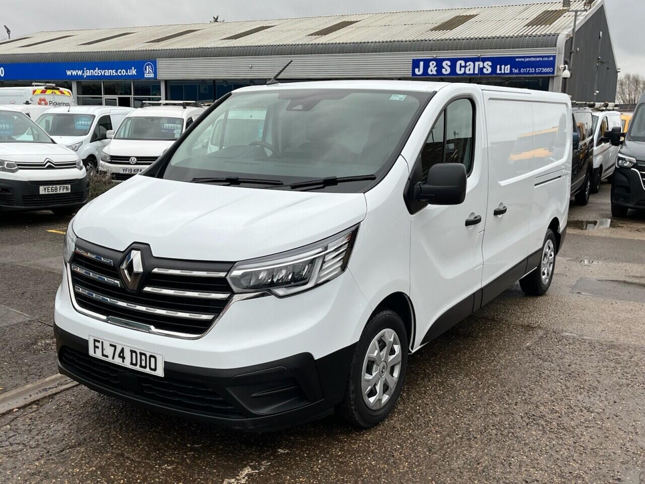 Used Renault Trafic 2024 for sale - 77454817: Photo 3