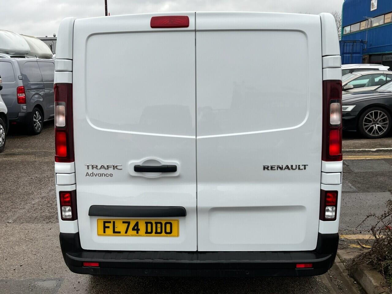 Used Renault Trafic 2024 for sale - 77454817: Photo 8