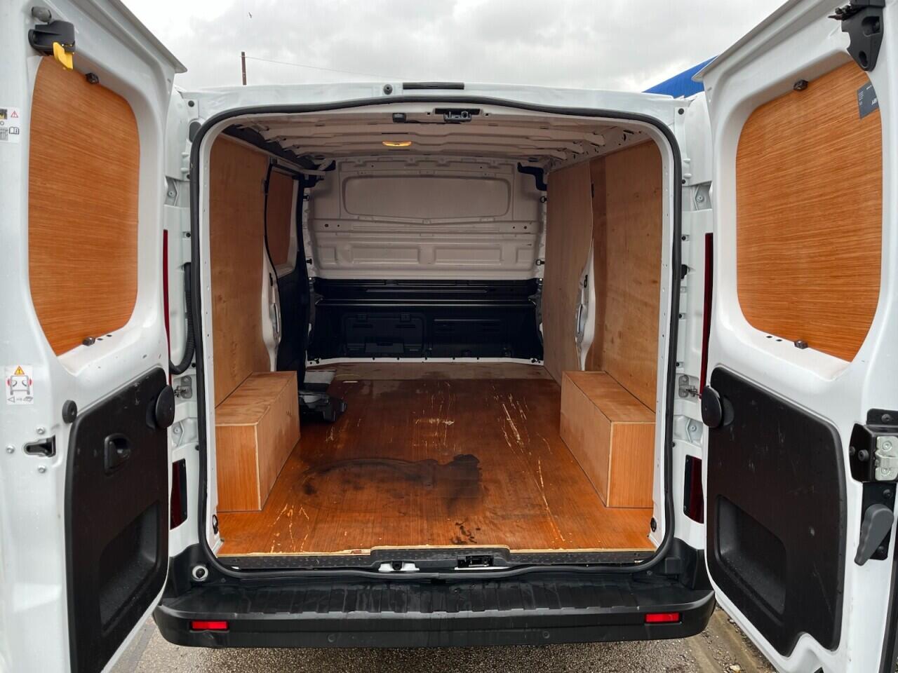 Used Renault Trafic 2024 for sale - 77454817: Photo 9