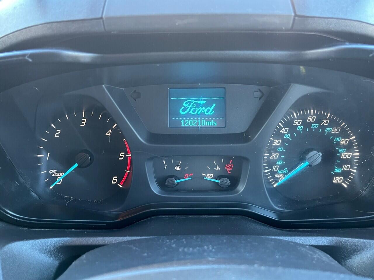 Used Ford Transit Custom 2017 for sale - 77266701: Photo 10