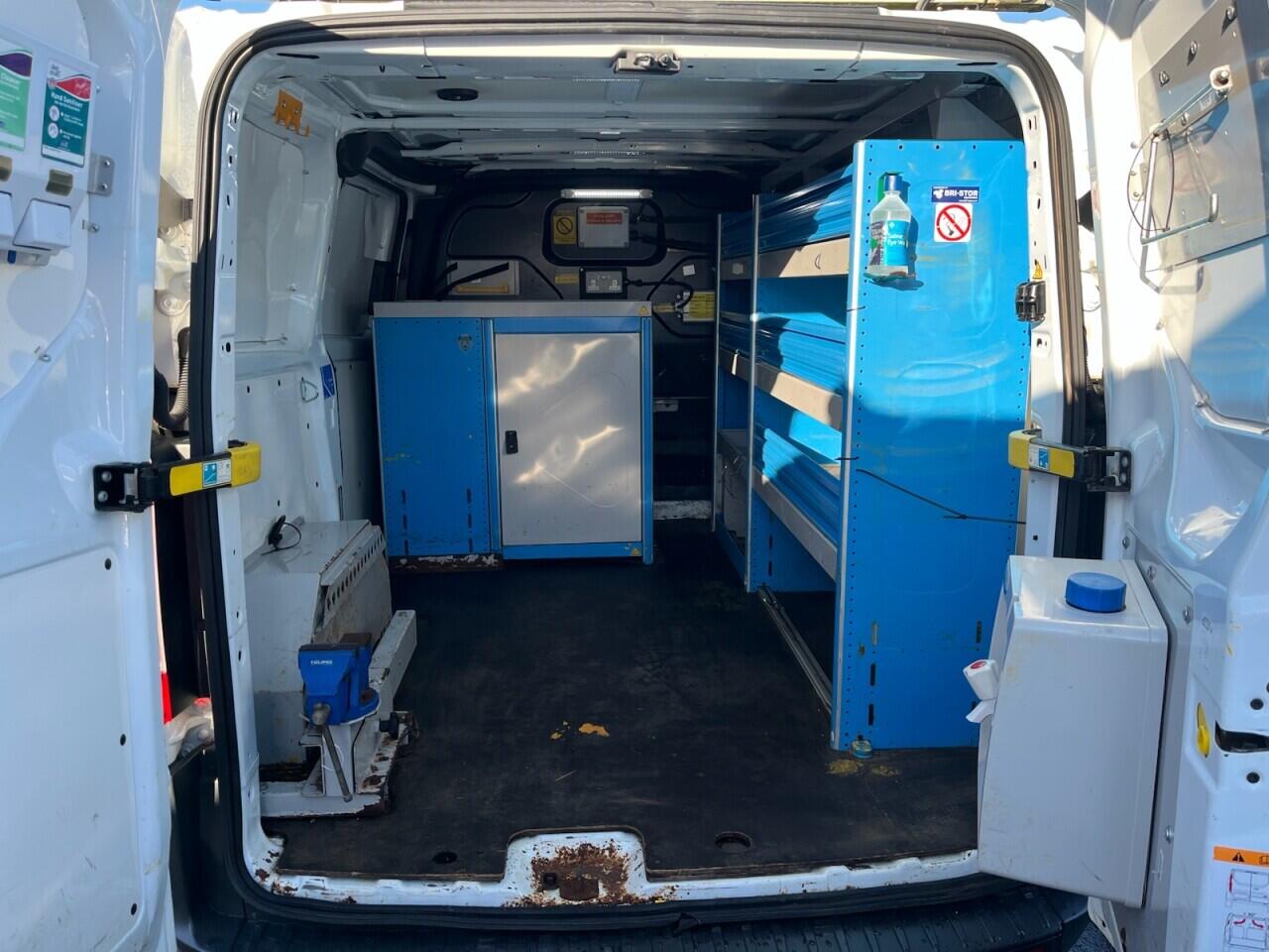 Used Ford Transit Custom 2017 for sale - 77266701: Photo 13