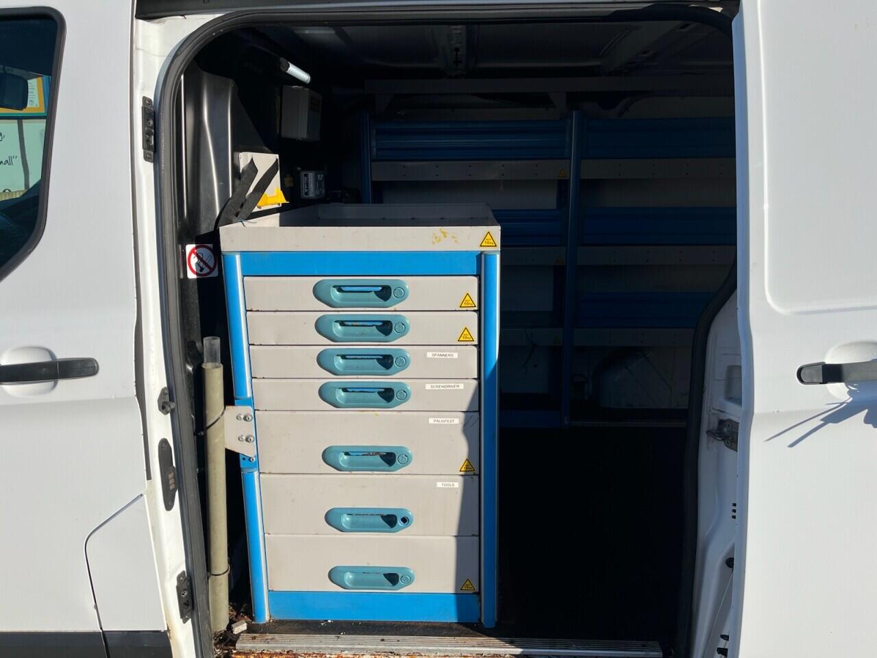 Used Ford Transit Custom 2017 for sale - 77266701: Photo 14