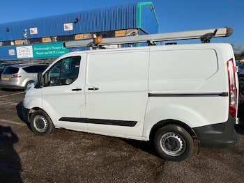 Used Ford Transit Custom 2017 for sale - 77266701: Photo