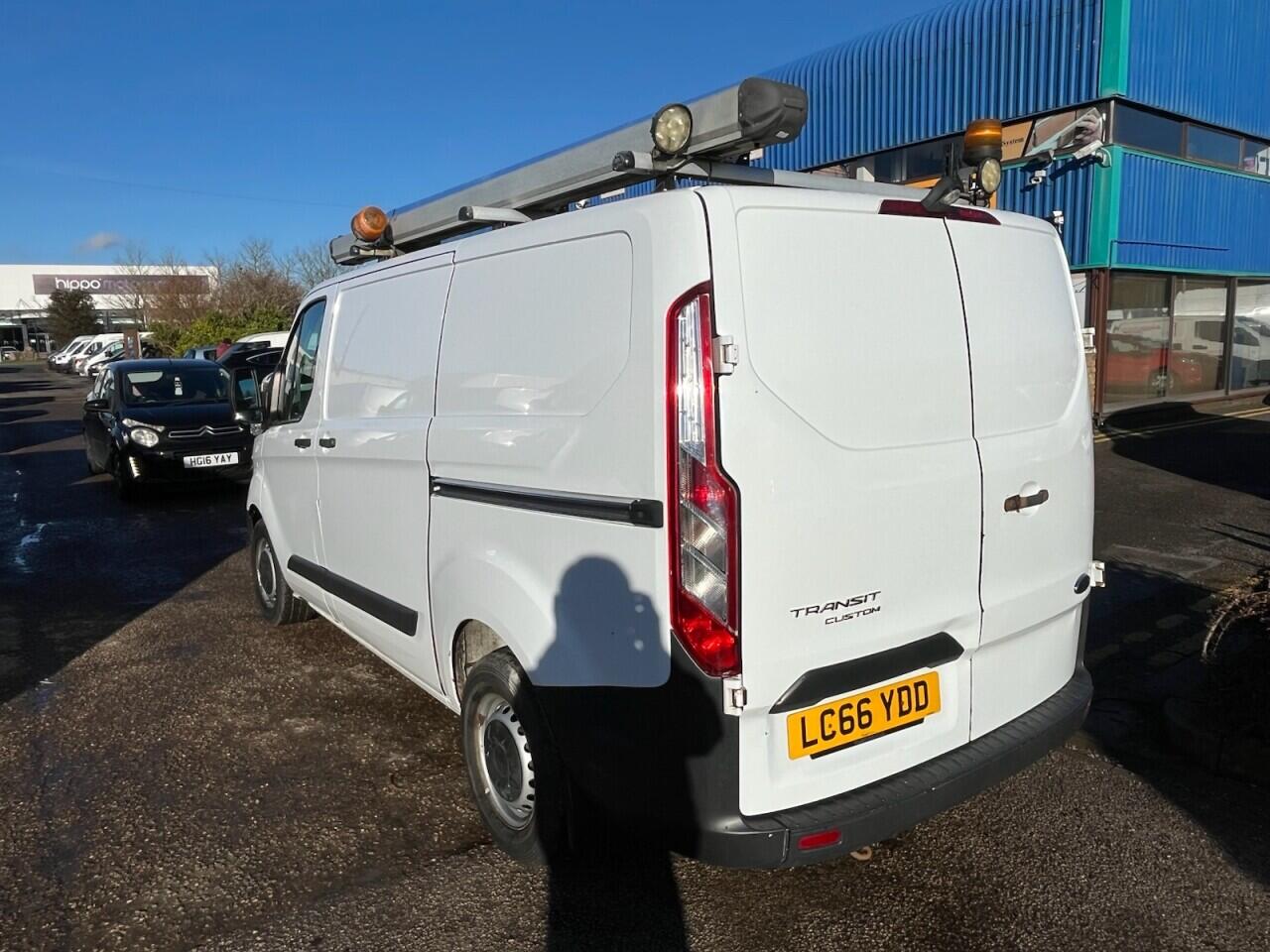 Used Ford Transit Custom 2017 for sale - 77266701: Photo 5